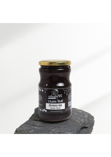 MühendisARI Çörekotu Balı - 1 kg