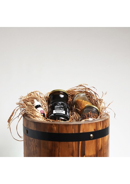 MühendisARI Çörekotu Balı - 1 kg modelleri