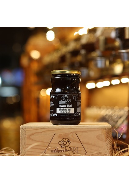MühendisARI Çörekotu Balı - 1 kg fırsatları