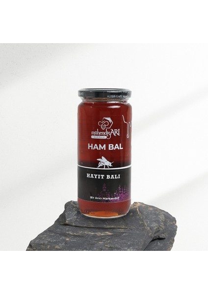 MühendisARI Hayıt Balı - 500 gr