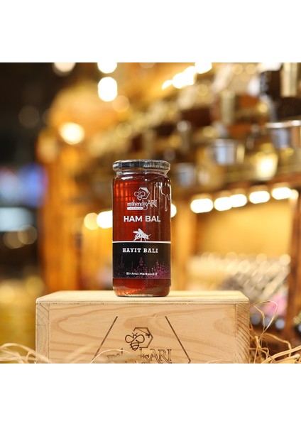 MühendisARI Hayıt Balı - 500 gr fırsatları
