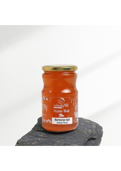 MühendisARI Narenciye Balı - 650 gr