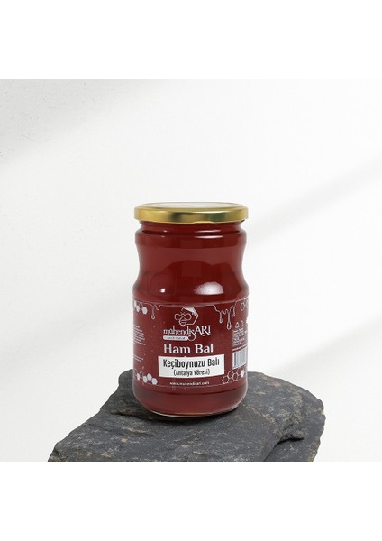 MühendisARI Keçiboynuzu Balı - 1 kg