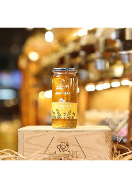 MühendisARI Bitlis Geven Balı - 650 gr fırsatları