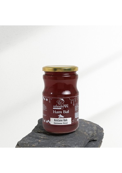 MühendisARI Kestane Balı - 500 gr