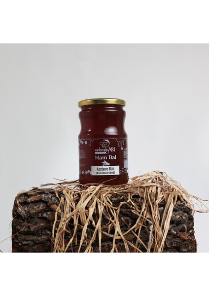 MühendisARI Kestane Balı - 500 gr fiyatları