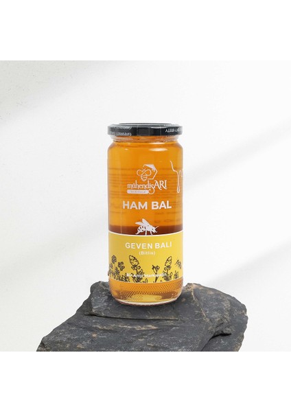 MühendisARI Bitlis Geven Balı - 500 gr