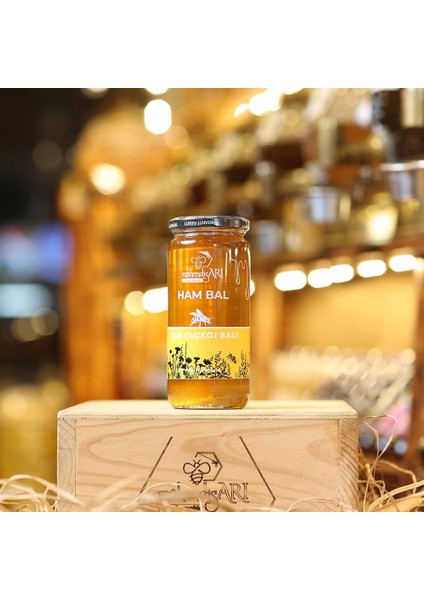 MühendisARI Erzurum Balı - 500 gr fırsatları