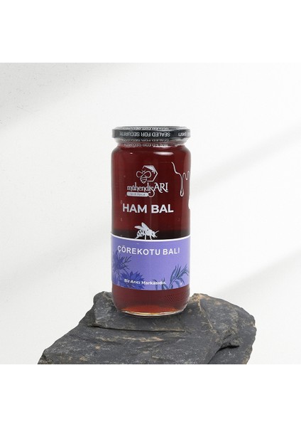 MühendisARI Çörekotu Balı - 500 gr