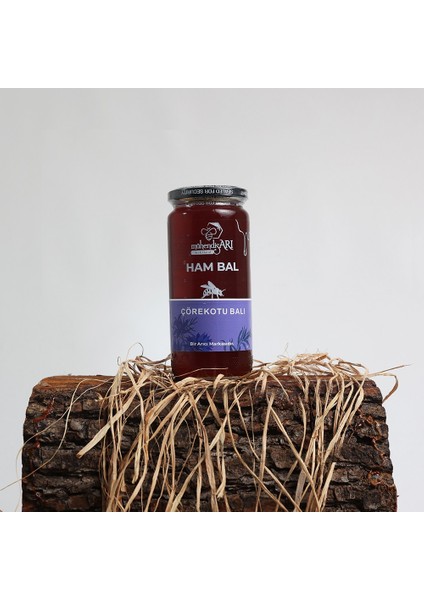 MühendisARI Çörekotu Balı - 500 gr fiyatları