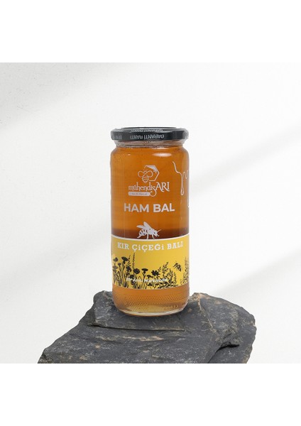 MühendisARI Erzurum Balı - 650 gr