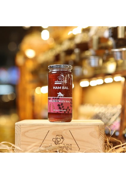 MühendisARI Keçiboynuzu Balı - 1 kg fırsatları