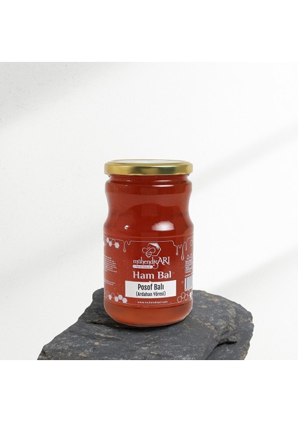 MühendisARI Gelincik (Posof Yayla ) Balı - 1 kg