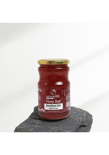 MühendisARI Devedikeni Balı - 1 kg