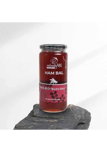 MühendisARI Keçiboynuzu Balı - 500 gr