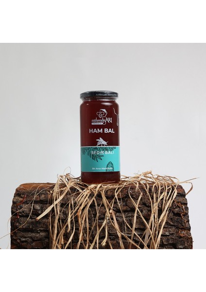 MühendisARI Sedir Balı - 500 gr fiyatları