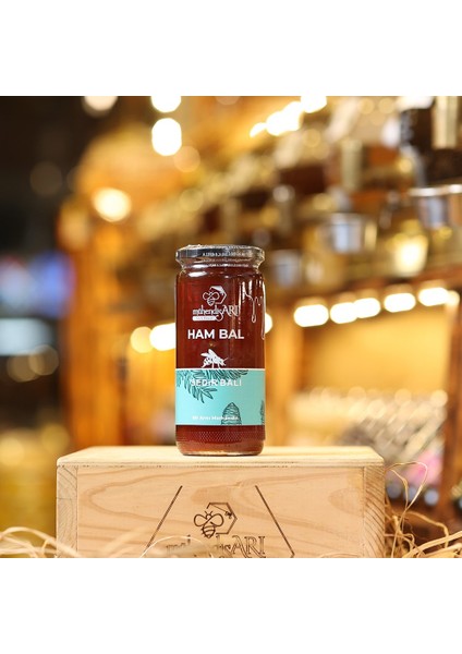 MühendisARI Sedir Balı - 500 gr fırsatları