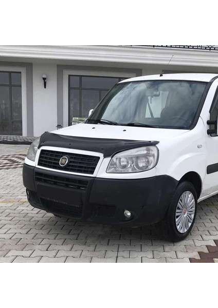 Fiat Doblo 1 Kaput Rüzgarlığı 2006-2010 Arası 3.2 mm Kalın Plastik