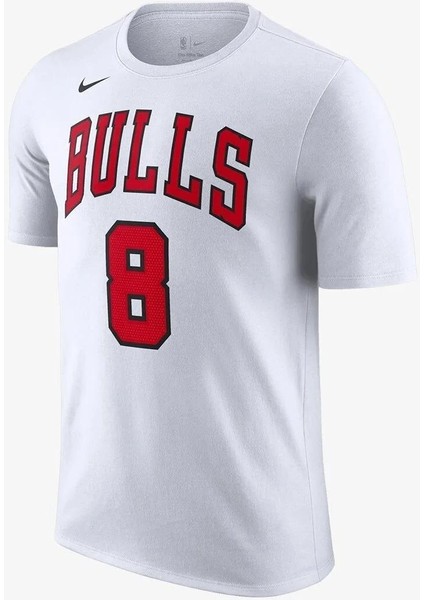 Chicago Bulls DR6367-104 Erkek T-Shirt