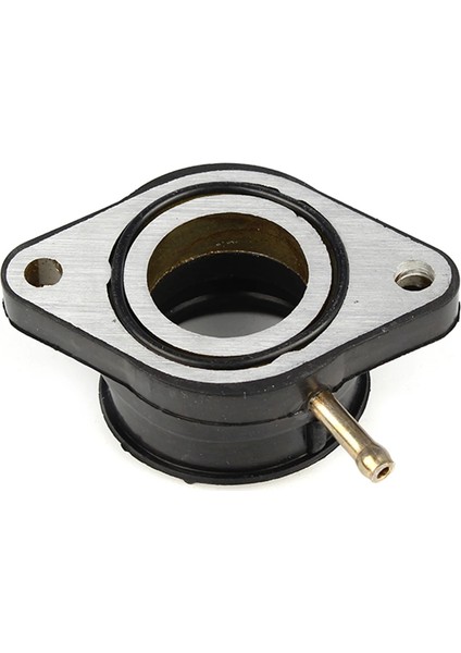 Yamaha AG200 36X-1 3586-01 Için Karbüratör Emme Manifoldu Adaptörü Ortak Boot Tutucu Motosiklet Aksesuarları