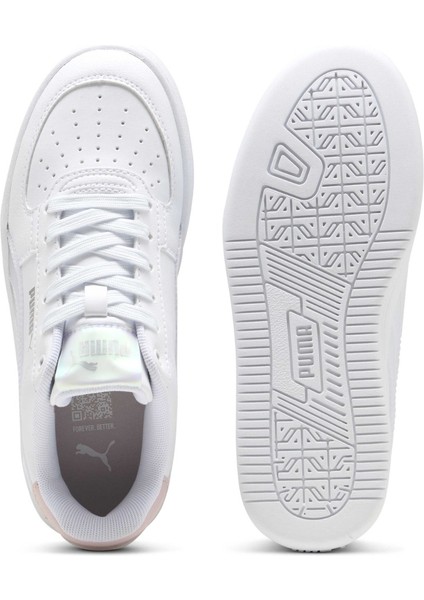 Caven 2.0 Holo 2.0 Jr Çocuk Beyaz Sneaker