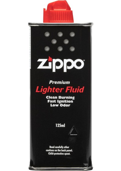 Zippo Benzin