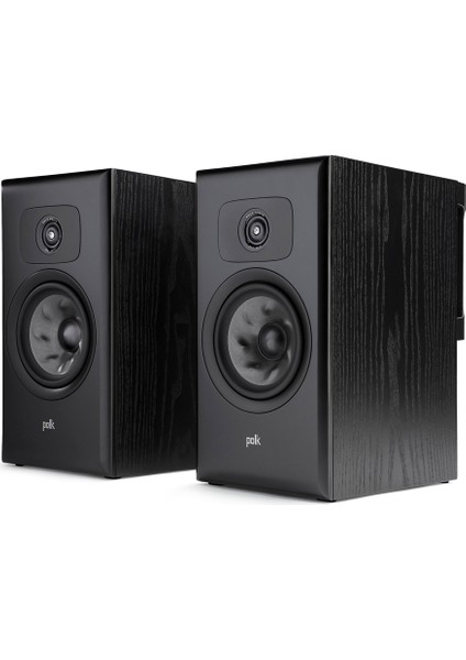 Polk Audıo Legend L200 Raf Tipi Hoparlör Takımı Siyah