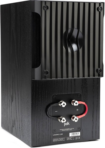 Polk Audıo Legend L200 Raf Tipi Hoparlör Takımı Siyah fiyatları