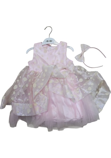 Cremix Puanlı Elbise Taç Set 2/5 fiyatları