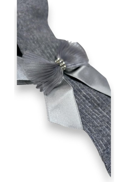 Taşlı Fiyonklu Çocuk Koton Külotlu Çorap modelleri