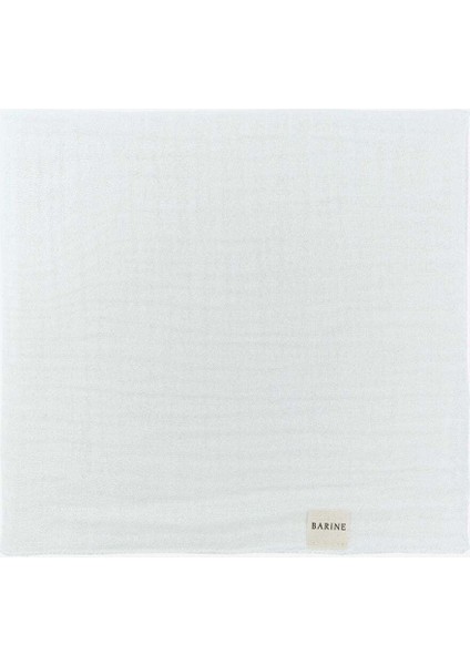 Koza 2'li Peçete Beyaz 45 x 45 cm