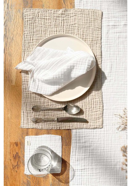 Koza 2'li Peçete Beyaz 45 x 45 cm fiyatları