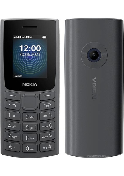 Nokıa N110 4g Tuşlu Cep Telefonu (Nokia Türkiye Resmi Distribütör Garantili)