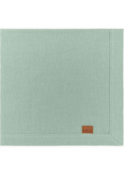 Linen 2'li Peçete Yeşil 45 x 45 cm