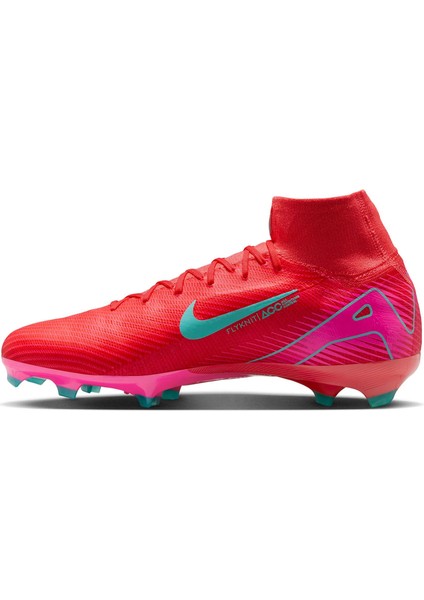Nıke Futbol Ayakkabısı Kramponlar Mercurial Zm Superfly 10 Pro Fg Çim Zemin KRAMPONU-HF9433-800
