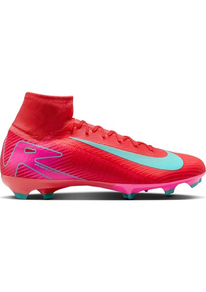 Nıke Futbol Ayakkabısı Kramponlar Mercurial Zm Superfly 10 Pro Fg Çim Zemin KRAMPONU-HF9433-800