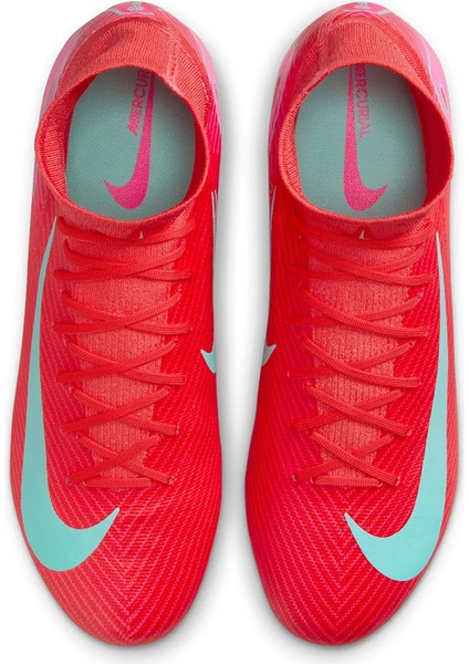Nıke Futbol Ayakkabısı Kramponlar Mercurial Zm Superfly 10 Pro Fg Çim Zemin KRAMPONU-HF9433-800