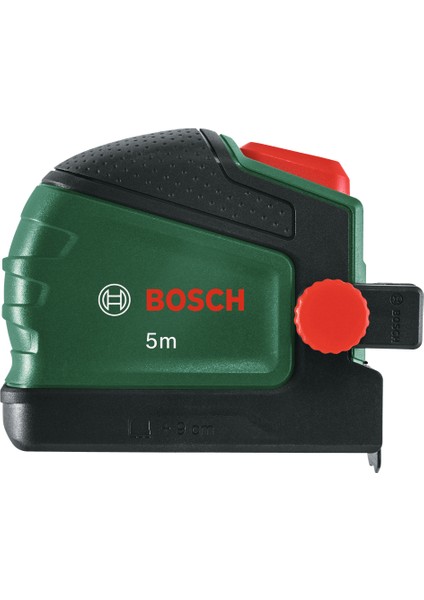 Şerit Metre 5m Metrik - 1600A03318