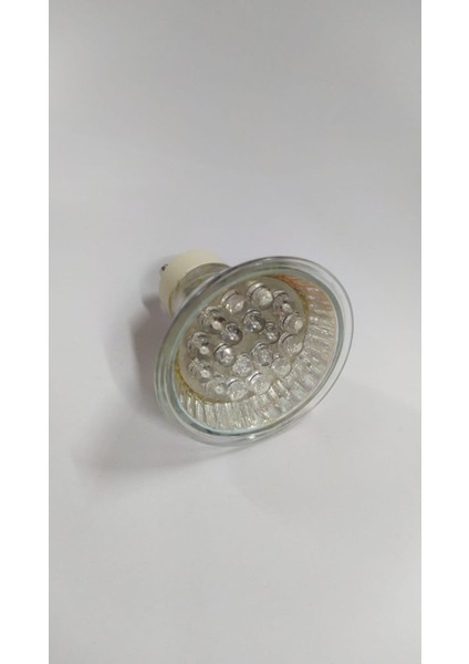 1,8 Watt GU10 Duy 220-240V Rgb LED 4 Adet