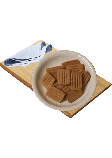 Ruşeymli ve Yumurtalı Bisküvi (+8 Ay - 140 Gram)