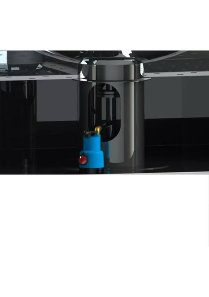 90 cm Fıskiyeli Küre Şelale ( Sirkülasyon Pompası, Alt Havuz ve Işıklandırma ile Birlikte) fırsatları