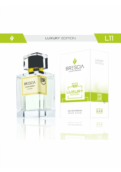 L11 Chnnl Bleuu 100ML