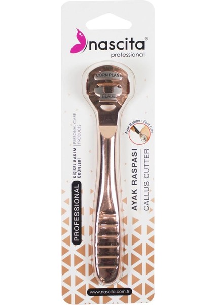 Bronz Ayak Raspası - 06