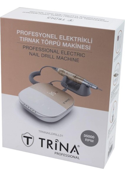 Profesyonel Tırnak Törpü Makinesi - 01 fırsatları