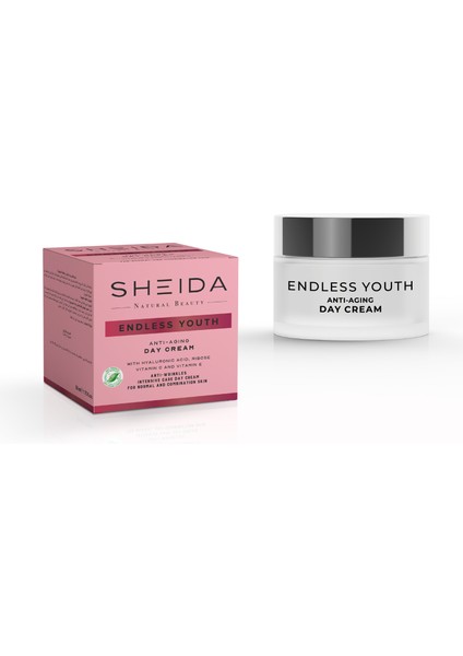 Endless Youth Anti-Age Gündüz Kremi 50ML