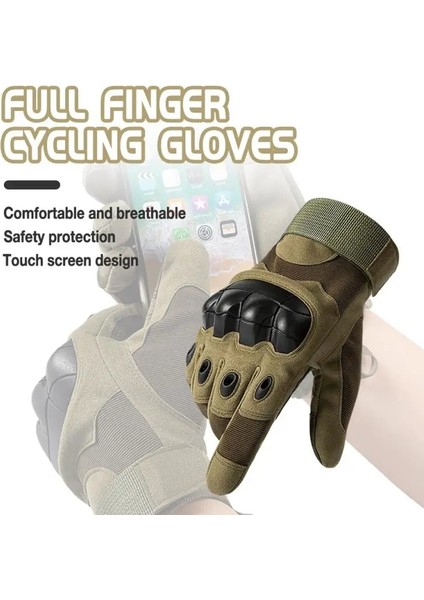 No.3 Tarzı M Boyutu Taktik Eldiven Dokunmatik Ekran Su Geçirmez Sonbahar Tırmanma Eldiveni Bisiklet Spor Sıcak Termal Polar Balıkçılık Koşu Kamp (Yurt Dışından) fiyatları