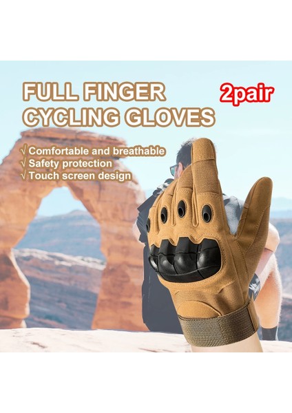 No.3 Tarzı M Boyutu Taktik Eldiven Dokunmatik Ekran Su Geçirmez Sonbahar Tırmanma Eldiveni Bisiklet Spor Sıcak Termal Polar Balıkçılık Koşu Kamp (Yurt Dışından) fırsatları