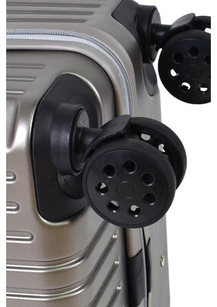 Pro Abs 2'li Valiz Seti Büyük Boy - Orta Boy 2'li Set 10706