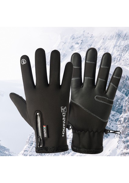 Gümüş Tarzı Xxl Bisiklet Dokunmatik Ekran Moto Yarışı Bisiklet Eldiveni Kış Motosiklet Eldivenleri Kış Termal Polar Astarlı Su Geçirmez Isıtmalı Guantes (Yurt Dışından) fiyatları