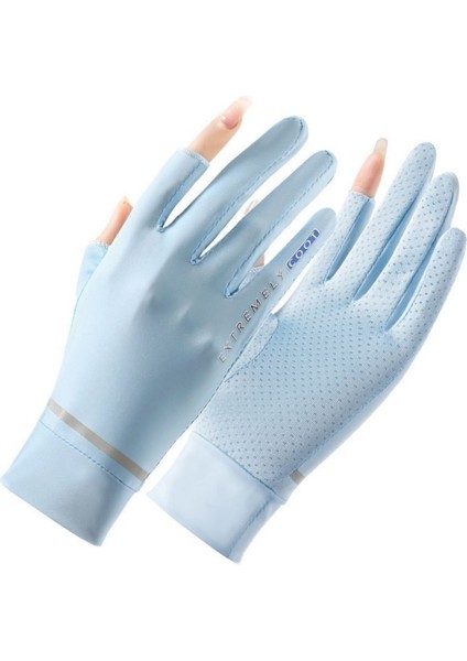 B2 Tarzı Dokunmatik Ekran Bisiklet Eldivenleri Sürüş Için Kaymaz Tam Parmak Motosiklet Sürme Yaz Soğutma Eldivenleri (Yurt Dışından) fiyatları